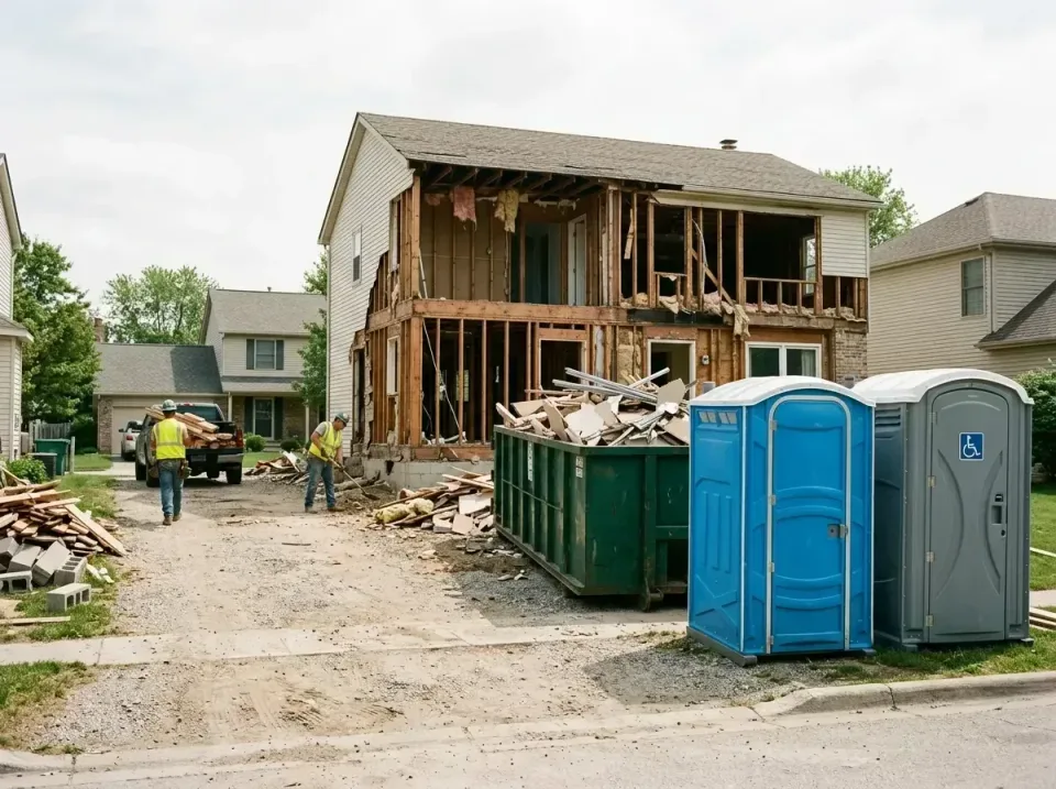 home-renovation-demolition-sit-010 — frequently asked questions, Portable Toilet & Dumpsters Rental in Glen Carbon, IL